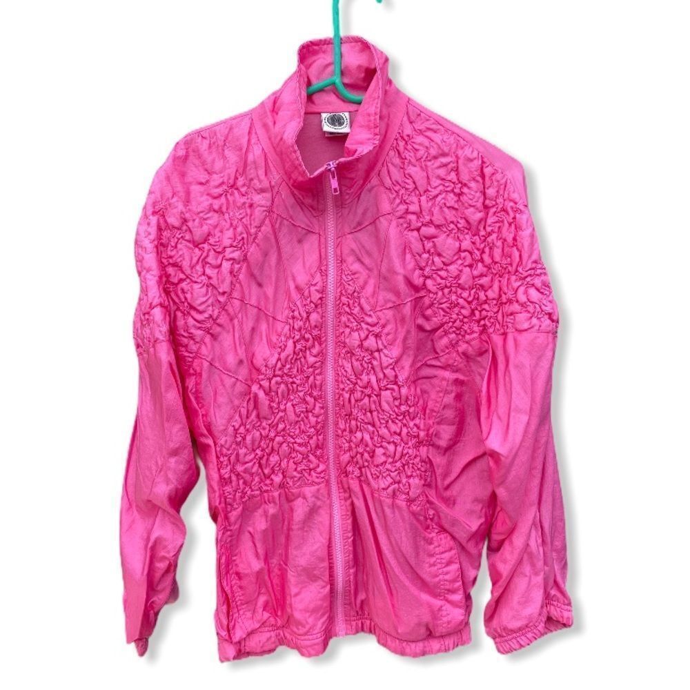 Vintage ASR‎ Jacket Pink